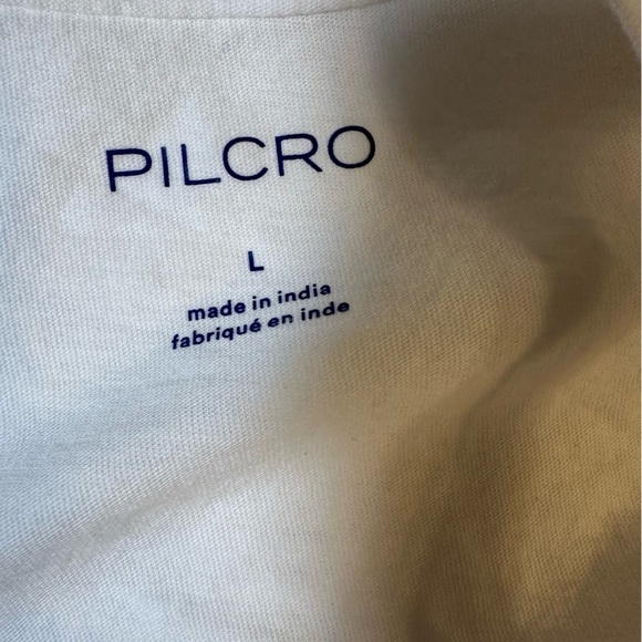 PILCRO Hankey-Hem Swing Tank size Large(O) - Picture 10 of 12